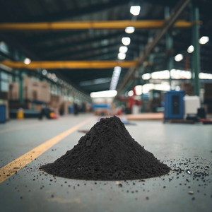 Chất lượng cao nghiên cứu khoa học micron từ bột magnetite giảm bột sắt - Product Image 2