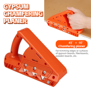 Rabot <span class=keywords><strong>d</strong></span>'<span class=keywords><strong>angle</strong></span> <span class=keywords><strong>d</strong></span>'avion de chanfrein pour le travail du bois rabot manuel de coupe multi-angles - Product Image 2