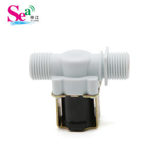 Válvula Solenoide Eléctrica OEM de 1/2'' Normal/Abierta/Cerrada, Interruptor Magnético de Flujo de Agua/Aire para Dispensador de Lavadora - Product Image 6