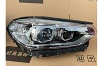 Faros LED D1S para X3/X4 F25 F26, Piezas de Desmontaje Originales Nuevas, 12V 35W 4000 Lm 6500 K