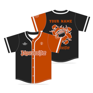 Camisetas de béisbol de alta calidad más populares para 2025 bordado personalizado para todos los equipos - Product Image 3
