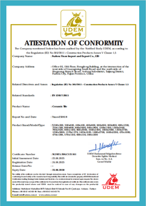 กระเบื้องพอร์ซเลนป้องกันสารเคมีอุตสาหกรรมขนาด300*600มม. ดูเป็นรูปธรรมสำหรับการประชุมเชิงปฏิบัติการห้องน้ำห้องรับประทานอาหารวิล<span class=keywords><strong>ล</strong></span>่าพื้นโรงเรียน - Product Image 6
