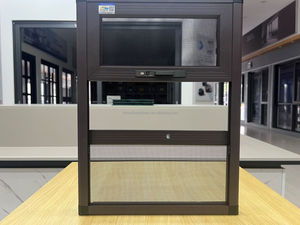 Cao cấp thông gió khung nhôm màn hình <span class=keywords><strong>Windows</strong></span> độ nét cao có thể tháo rời thép không gỉ an ninh lưới nhà bếp phòng khách - Product Image 2