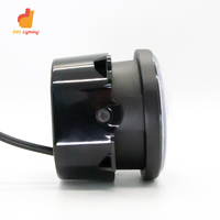 Phares antibrouillard universels OEM en gros, phare antibrouillard LED 28W, phare auxiliaire de conduite 4 pouces, phare antibrouillard bi-LED tricolore
