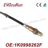 Capteur d'oxygène avant (sonde lambda) 1K0998262F à prix de gros pour VW Sharan Sharan 4Motion 1.8T AWC 2002-2005 Audi A4 A6 3.0L