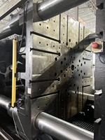 Machine de moulage par injection automatique pour la fabrication de tables et de chaises en plastique Haitian MA 13000 1300 tonnes à vendre