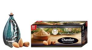 Yoga hương nón tháp với thá<span class=keywords><strong>c</strong></span> nướ<span class=keywords><strong>c</strong></span> chảy ngượ<span class=keywords><strong>c</strong></span> hương liệu khuếch tán và hương chủ - Product Image 4