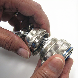 MS3102A20-15S-<span class=keywords><strong>RES</strong></span> CONN <span class=keywords><strong>ER</strong></span> 7C 7 # 12 SKT RECP BOX - Product Image 3