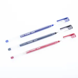 Aihao Test Good High Quality Pen Ultra Best 0.7 Gel Ink Pen Writing Black