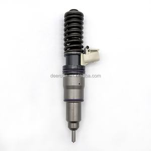 Injecteur de carburant d'injecteur à rampe commune Diesel 4 broches de haute qualité 85020031 85020032 85020033 pour camion VOLVO D13 - Product Image 1