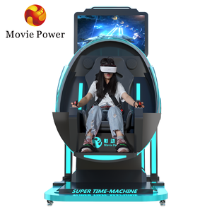 Película Power VR Simulator Equipment Vr Máquina <span class=keywords><strong>de</strong></span> juego 9D VR <span class=keywords><strong>360</strong></span> - Product Image 6