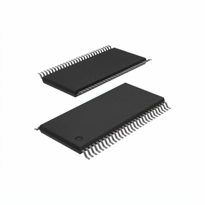 56 BSSOP Electronic Circuit Components In Stock SN74ABT16833DL Logic - Product Image 1