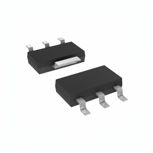 Manufacturer Channel NCP1055ST100T3G TO 261 4, TO 261AA Power Management (PMIC) Electronic Circuit Components - Product Image 1