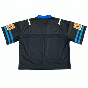 Camiseta al por mayor con lavado ácido, estilo vintage, desgastada, oversize, con hombros caídos, de algodón, para hombre, estilo urbano, camisetas de algodón personalizadas - Product Image 2