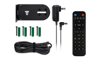 Cámara con Sensor de Imagen HD de 8.29 Megapíxeles, Resolución de Video 3840x2160, Cámaras de Videoconferencia, Cámara PTZ 4K