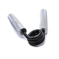 YETFUL Gym Avant-bras Aluminium Acier Lourd Exercice Métal Poignée Renforceur 100lb - 350lb 6 Pack