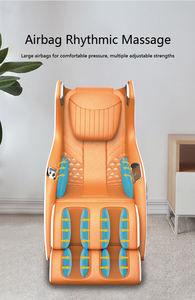 थोक <span class=keywords><strong>xiamen</strong></span> रेक्लियर मालिश कुर्सी इलेक्ट्रिक फैक्ट्री 3 डी पूर्ण शरीर शून्य गुरुत्वाकर्षण लक्जरी पोर्टेबल फोल्डेबल - Product Image 3