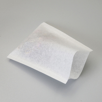Sachets de thé vides en fibre de maïs biodégradables avec cordon de serrage 5*6cm – Vente en gros, Offre Spéciale – Sachets de café biodégradables