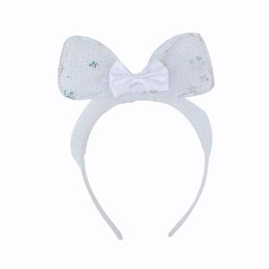 Diadema con lazo de corona LED, accesorios para el cabello brillantes, pasadores de neón de plástico para fiestas navideñas de Diwali y celebraciones de cumpleaños - Product Image 6