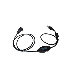 NPC-100 AIS Pilot Plug kabel data USB, <span class=keywords><strong>2</strong></span> Meter IMO standar AIS Pilot Plug Antarmuka kabel USB <span class=keywords><strong>2</strong></span>.0 - Product Image 3