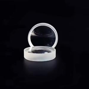 Lente Plano Côncava com Revestimento AR K9 Personalizável OEM, Estrutura Dupla Convexa em Vidro Óptico - Product Image 1