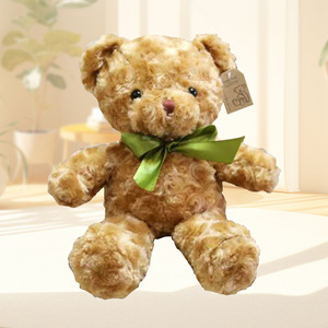 Hot bán thời trang tùy chỉnh vật liệu mềm gấu sang trọng Đồ chơi, gấu bông đồ chơi - Product Image 6