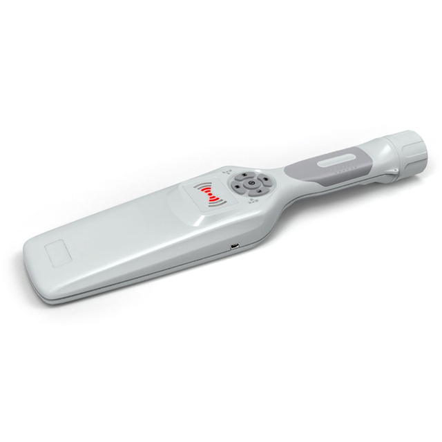 High Sensitivity 3-Level Non-Ferrous Metal Detector Handheld for Airport Security & Body Inspection Direct from Factory