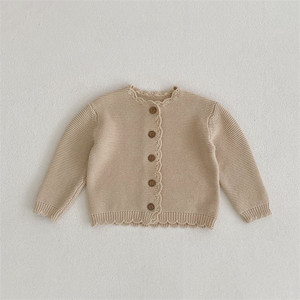 <span class=keywords><strong>Sudadera</strong></span> de tejido para bebés, ropa para recién nacidos, 1 unidad - Product Image 5