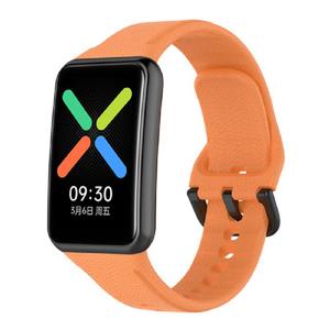 <span class=keywords><strong>Bracelet</strong></span> de <span class=keywords><strong>montre</strong></span> de remplacement pour <span class=keywords><strong>oppo</strong></span> Watch Free <span class=keywords><strong>Montre</strong></span> intelligente <span class=keywords><strong>Bracelet</strong></span> en silicone pour <span class=keywords><strong>oppo</strong></span> Watch Free <span class=keywords><strong>Bracelet</strong></span> Correa - Product Image 6