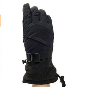 Guantes de esquí y snowboard para hombre TG20, con aislamiento térmico, para mantener el calor, para trabajo al aire libre. - Product Image 2