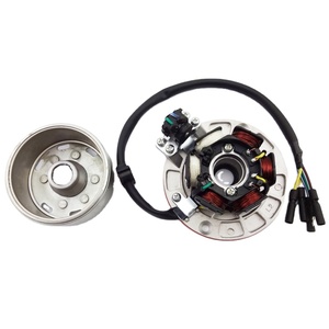 ชุดแม็กนีโต สเตเตอร์ โรเตอร์ พร้อมไฟ สำหรับ<span class=keywords><strong>รถ</strong></span>มอเตอร์ไซค์วิบาก YX 140cc 150cc 160cc รุ่น SDG <span class=keywords><strong>GPX</strong></span> มีสินค้าในสต็อก - Product Image 2