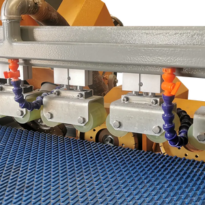 Máquina pulidora de sierra de puente de granito de mármol CNC de doble oscilación automática de alta precisión para perfilado de bordes y procesamiento de piedra - Product Image 4