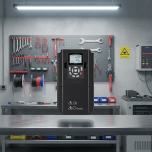 Variador de Frecuencia Trifásico de Alta Eficiencia de 11 kW para Regulación de Velocidad de Motor Industrial con Rendimiento Estable SQ980 Magnet S - Product Image 2