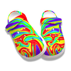 Zuecos Personalizados <span class=keywords><strong>de</strong></span> Superman para Playa, Zuecos <span class=keywords><strong>EVA</strong></span> con Diseño <span class=keywords><strong>de</strong></span> Spider-Man, Zuecos Personalizados para Niños, Unisex, con Estampado - Product Image 3