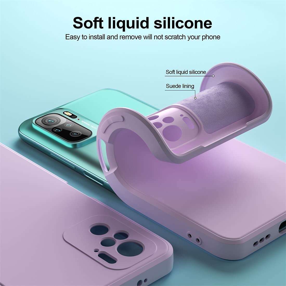redmi 12 phone case
