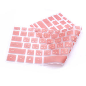 Funda Protectora de Silicona Ultrafina y Duradera de Alta Calidad <span class=keywords><strong>para</strong></span> Teclado de Portátil <span class=keywords><strong>Dell</strong></span> Ling Yue 5390, Fabricada en Taiwán - Product Image 6