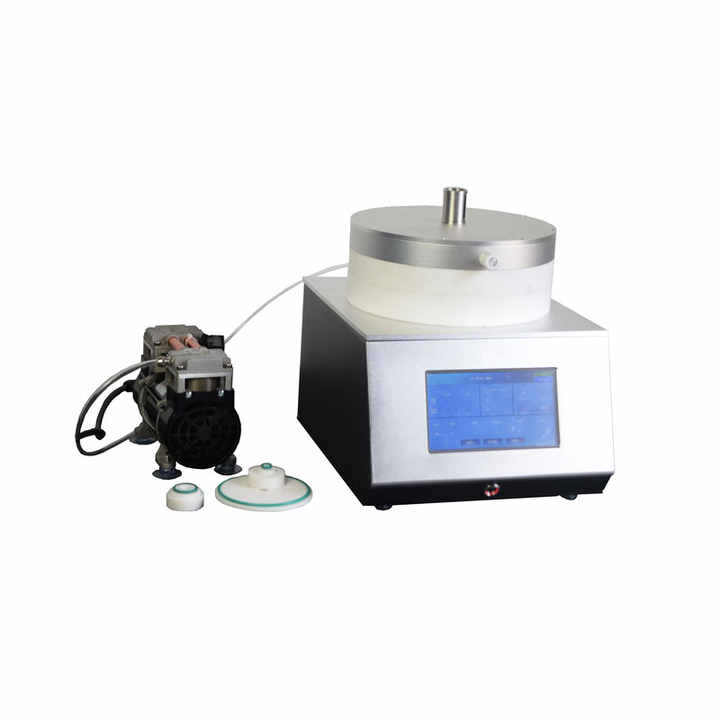 Lab 8 Inch Spin Coater With Ptfe Chamber For 200mm Substrate Buy Spin