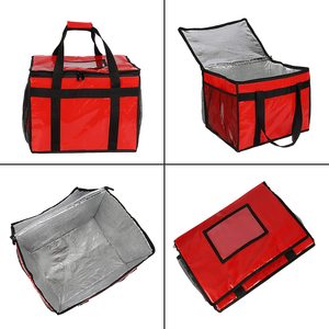 Sacs fourre-tout étanches en bandoulière, 100% qualité Premium, imperméable, thermo-isolant, pour bière, lait, boisson, livraison <span class=keywords><strong>de</strong></span> <span class=keywords><strong>Pizza</strong></span>, refroidisseur - Product Image 5