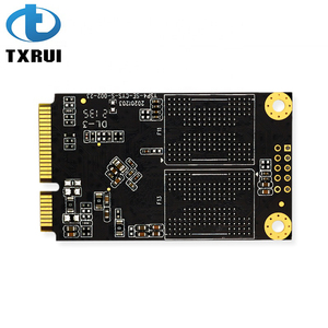 Wholesale New Solid State <strong>Hard</strong> <strong>Drive</strong> for Laptop and Pc with Mini - SATA 480 to 500mh Per Second Write <strong>Speed</strong> SSD MSATA 1TB - Product Image 4