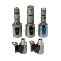 Kit de 5 Solenoides de Control de Transmisión CVT KA313 K313 para Toyota Corolla
