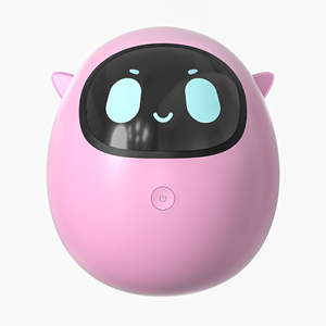 Robot Asistente de Voz con IA, Compañero Inteligente para Educación y Sueño de Bebés con Sonido de Ruido Blanco - Product Image 2