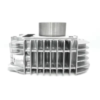 Vilebrequin UMEFINE pour moto MSX125, en aluminium moulé massif, neuf, garantie 6 mois, origine Chine, compatible avec cylindres de 52,4 mm à 66 mm