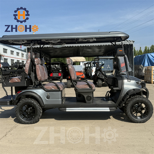 Nuevo Producto: Carritos de <span class=keywords><strong>Golf</strong></span> de 6 Plazas con Baterías de Litio, <span class=keywords><strong>Mini</strong></span> <span class=keywords><strong>Golf</strong></span>, Carrito de <span class=keywords><strong>Golf</strong></span> Eléctrico con Certificación CE - Product Image 4