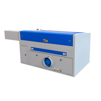 Graveur et découpeur laser CO2 Sihao pour acrylique, bois, contreplaqué, caoutchouc - Machine CNC 3D 50W, refroidissement par eau, faible entretien, nouvelle IA