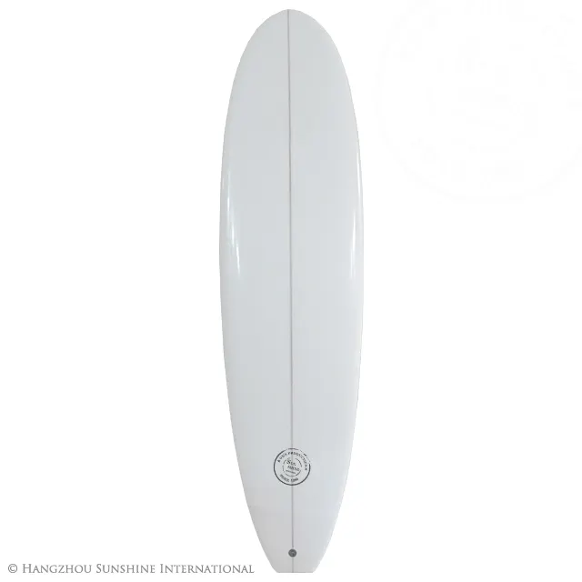 Professional PU Surfboards with Carbon