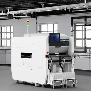 Máquina de Colocación de Componentes SMT Modular de Alta Velocidad, Producción Electrónica, Equipo de Alimentación Multimarca, Líneas de Ensamblaje de la Serie SMT - Product Image 4