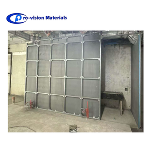 गर्म बिक्री आधुनिक लचीली स्थापना गैल्वेनाइज्ड स्टील स्टड नई बिल्डिंग सामग्री गर्म-डुबकी गर्म-डुबकी गर्म-डुबकी गैल्वेनाइज्ड टिकाऊ - Product Image 1