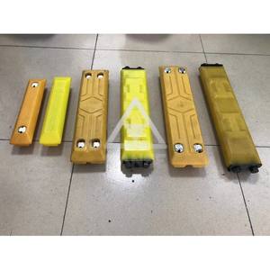 แผ่นรองยางรถขุด แผ่นรองเหล็กสำหรับช่วงล่างงานก่อสร้าง ราคาสุดคุ้ม - Product Image 5