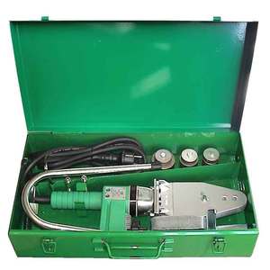 POLYFUSER Maquinaria de fabricación de tuberías de 800 vatios - Product Image 1