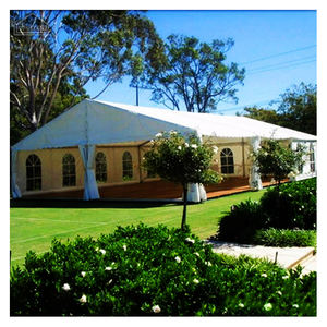 Best Verkopende Witte Grote Kerk Evenement Tent Custom Party Tent 20X40 Gebruikt Voor Camping Noodtenten - Product Image 5
